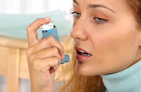 Researchers find new molecule to treat aSthma