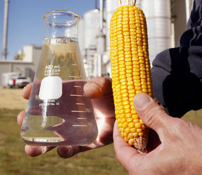 ethanol corn