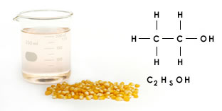 Ethanol formula