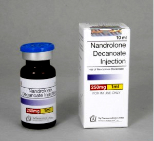 Nandrolone decanoate formula