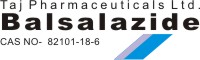 taj pharma Balsalazide CAS NO. 82101-18-6