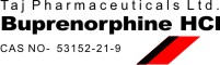 Buprenorphine HCl 