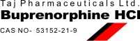 Buprenorphine HCl CAS No: [53152-21-9] 