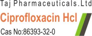 Ciprofloxacin  Hcl Cas No.86393-32-0