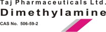 Dimethylamine LOGO taj Pharma