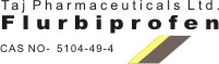 Flurbiprofen CAS Number 5104-49-4 Molecular Weight 244.26