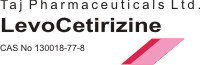 Levocetirizine CAS NO. 130018-77-8