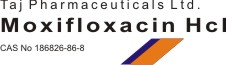 Moxifloxacin HCl CAS No.: 186826-86-8 