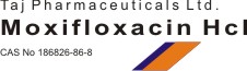 Moxifloxacin HCl CAS No.: 186826-86-8  