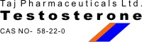 Testosterone CAS number 58-22-0