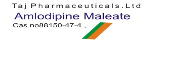 Amlodipine Maleate   Cas o. 88150-47-4g
