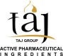 Taj pharmaceuticals API Logo  