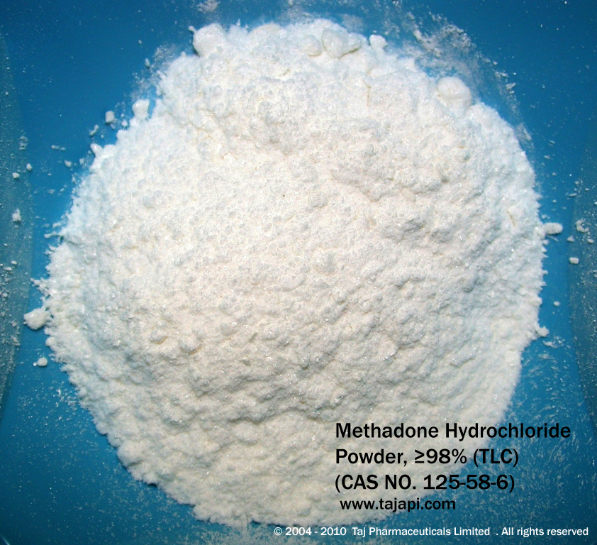 methadone. l-Methadone CAS No:125-58-6