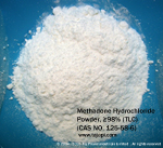 Methadone-hydrochlor