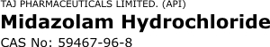 Midazolam Hydrochloride IP /BP / USP - CAS 59467-96-8,Midazolam HydrochlorideHbr,Midazolam Hydrochloride Manufacturers , Midazolam Hydrochloride Products,(Midazolam Hydrochloride),all Midazolam Hydrochloride, Midazolam Hydrochloride Manufacturers,Midazolam Hydrochloride Suppliers, Taiwan Midazolam Hydrochloride,China  Midazolam Hydrochloride,Midazolam Hydrochloride suppliers, manufacturers,Midazolam Hydrochloride Manufacturers, Midazolam Hydrochloride Suppliers, Midazolam Hydrochloride, Manufacturer Directory, Exporters, Sellers,Midazolam Hydrochloride manufacturing companies,Midazolam Hydrochloride Manufacturers, Buyers & Suppliers