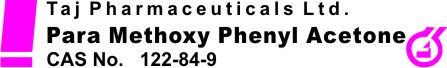 Para Methoxy Phenyl Acetone logo