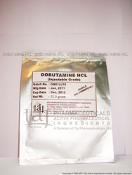 Dobutamine Hcl