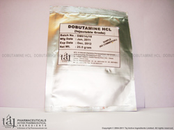 Dobutamine Hcl