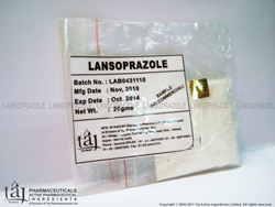 Lansoprazole