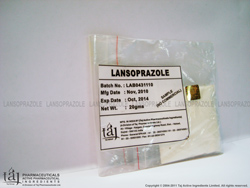 Lansoprazole