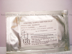 Raloxifene Hcl