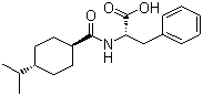Netaglinide Molecular Formula C19H27NO3