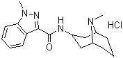 Granisetron Hcl. Molecular Formula C18H24N4O.HCl;C18H25ClN4O