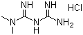 Metformin Hcl CAS number 657-24-9