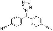 Letrozole CAS Registry Number 112809-51-5