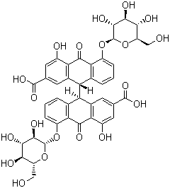 FORMULA C42H36CaO20