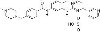 Imatinib Mesylate Molecular Formula C29H31N7O.CH4O3S