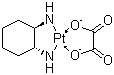 Oxaliplatin Formula C8H14N2O4Pt 