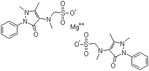  Magnesium Valproate  Molecular Formula C26H32MgN6O8S2