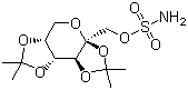 Topiramate Molecular Formula C12H21NO8S