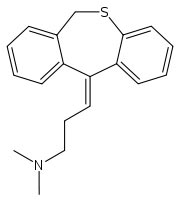 Dothiepin Hcl CAS number 113-53-1