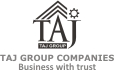 Taj Group Logo, A dream for new world Anchored in India and committed to its traditional values of leadership with trust, the Taj group is spreading its footprint globally through excellence and innovation
