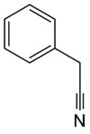 Benzyl Cyanide CAS number [140-29-4]