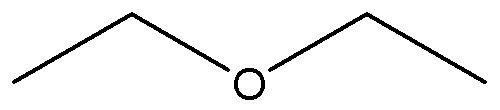 Diethyl ether CAS number 60-29-7