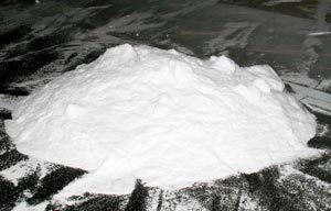 Piperonal  powder
