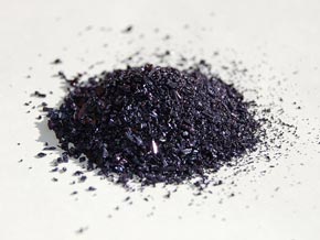 Potassium permanganate powder