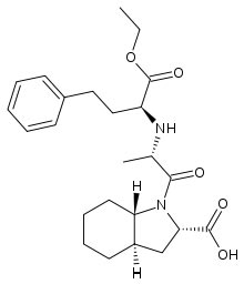 Trandolapril Formula C24H34N2O5