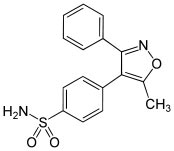 Valdecoxib Formula C16H14N2O3S 