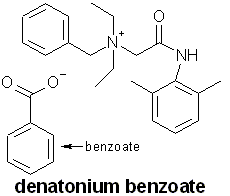 Denatonium Benzoate CAS number [3734-33-6]