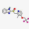 The active ingredient in Lansoprazole Delayed-Release Capsules