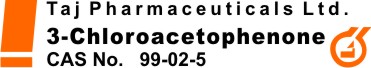 3-Chloroacetophenone logo