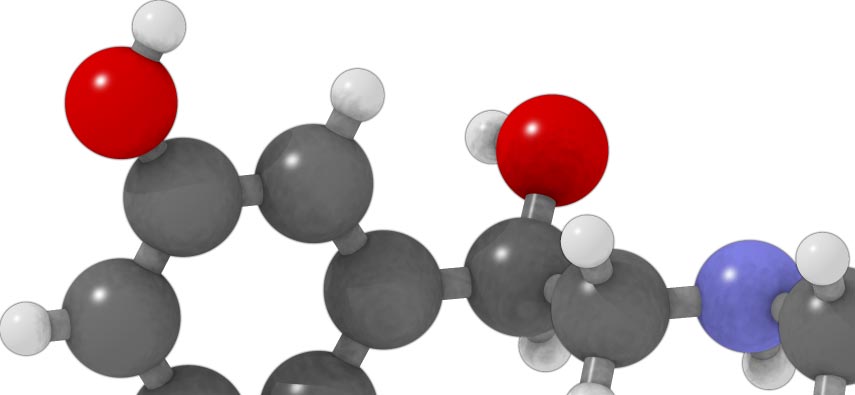 Phenylephrine Chemical data