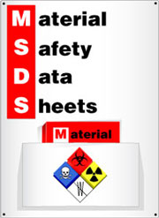 Material Safety Data Sheet