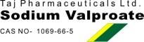 Sodium Valproate CAS number 1069-66-5