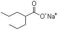 Sodium Valproate  Formula C8H15NaO2 